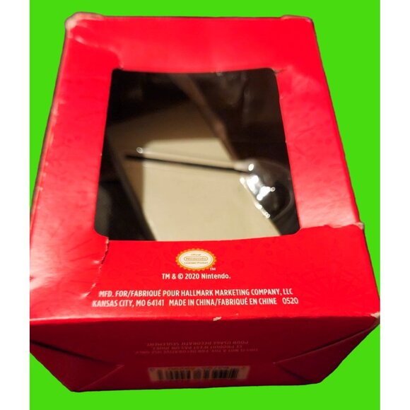 Hallmark Nintendo Entertainment System NES Controller Christmas Tree Ornament 20 - Picture 5 of 7